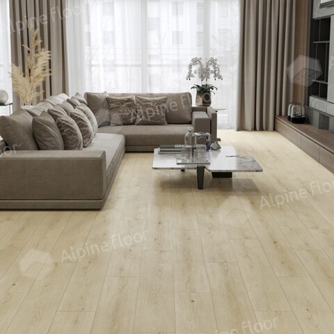 Ламинат Alpine Floor Original - Стоик Дуб Альтори (LF101-18)