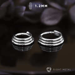 Кликер Three Rings 1.2мм