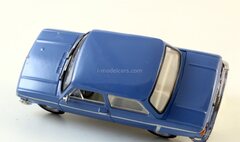 ZAZ-968A Zaporozhets blue 1:43 Nash Avtoprom
