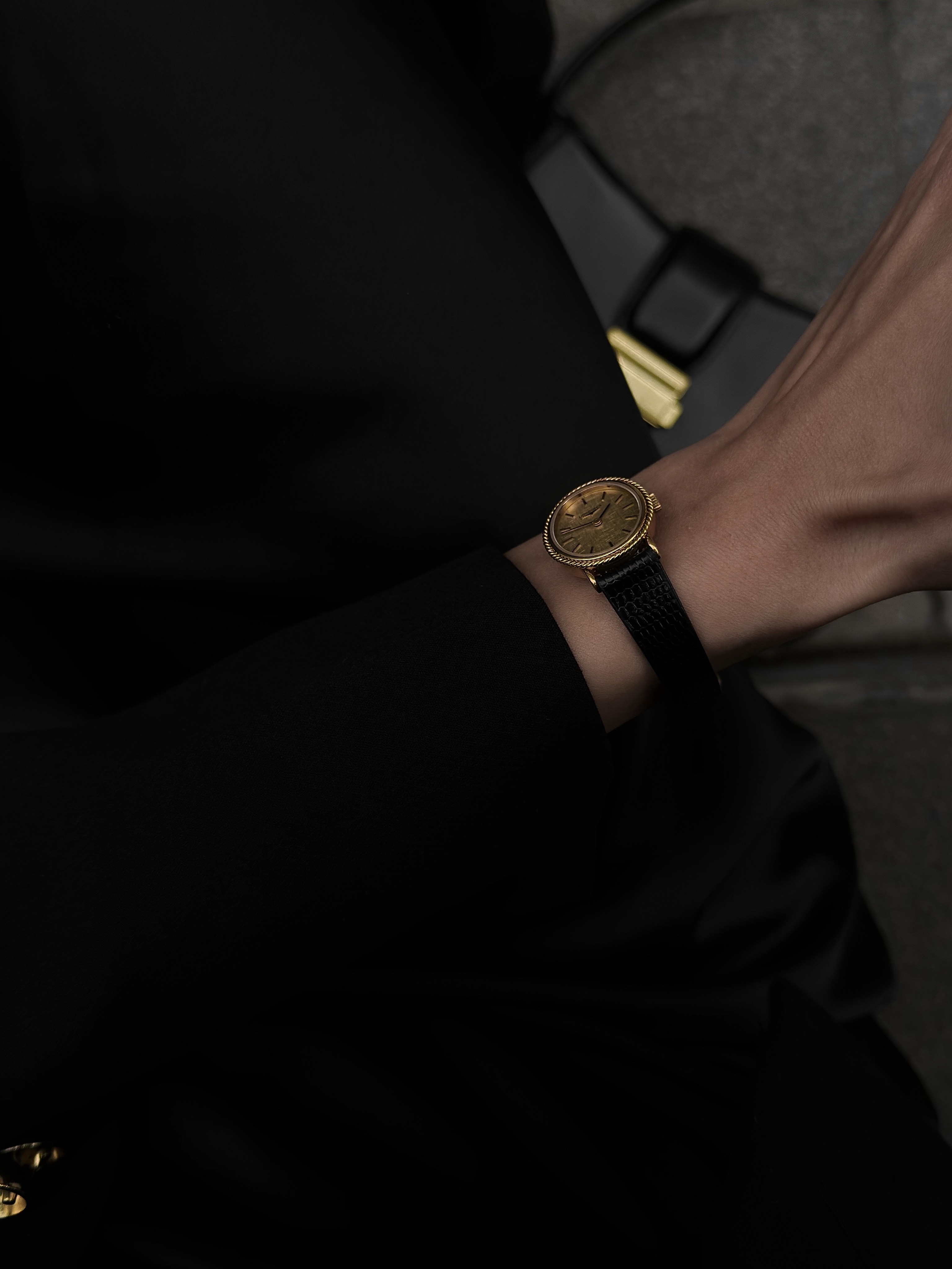 Супер - редкие винтажные часики Longines — фото 3