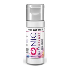 Краска White — Ionic Smart Colors, 20 мл, IONIC-0001
