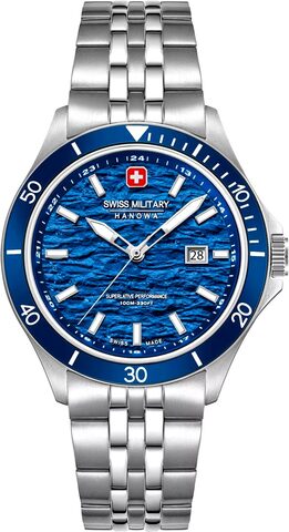 Часы мужские Swiss Military Hanowa SMWGH0006701 Flagship