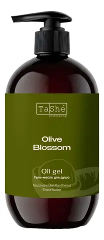 Tashe professional ДЛЯ ТЕЛА Гель-масло для душа OLIVE BLOSSOM (tsh326) 500мл