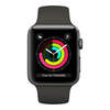 Apple Watch Series 3 38mm GPS Space Grey