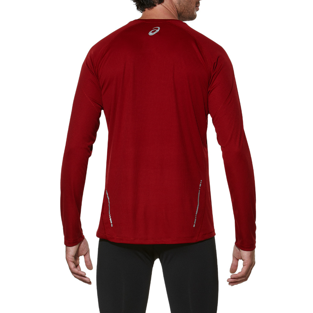 Беговая рубашка Asics LS Crew (6010) мужская