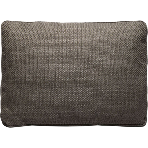 Фото: Подушка Cushion 48x35  серый - основной вид