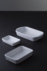 Блюдо для запекания classic, 11х18 см