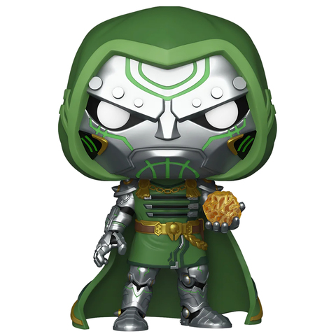 Funko POP! Bobble Marvel Games Rivals Doctor Doom (1064)
