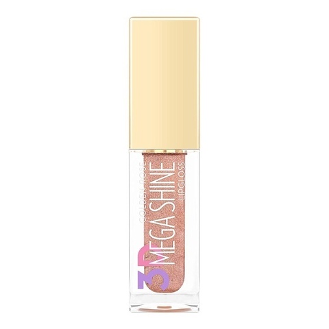 Golden Rose Блеск для губ серии 3D Mega Shine Lipgloss  тон 119 sparkle