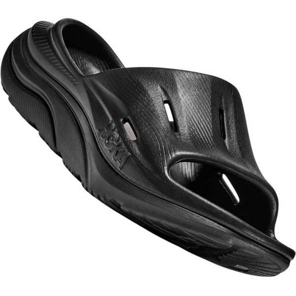 saaaaa（感謝）/11 Купить HOKA Ora Recovery Slide 3 — сандалии для восстановления
