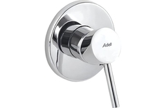 Creavit Adell 15165141/15912201 Смеситель встраиваемый для унитаза с биде, цвет: хром фото