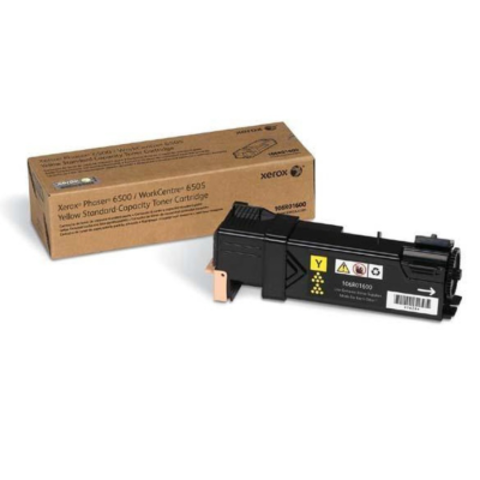 Покупка картриджей Xerox 106R01600
