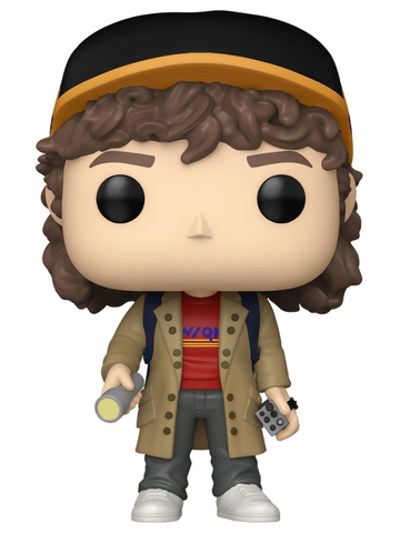 Funko POP! Stranger Things: Dustin Henderson (Exc) (1796)