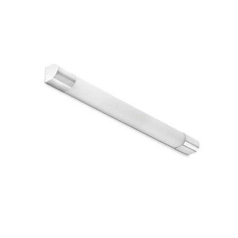 Фото: KIVA 900 Настенный светильник хром LED 14W 3000K - основной вид