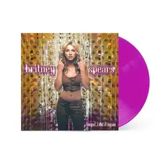 Виниловая пластинка Britney Spears – Oops!... I Did It Again (Purple) (БАМП!)