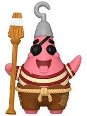Funko POP! The SpongeBob Movie: Patrick Star (1939)