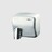 Сушилка сенсорная 2450 W нерж. сталь CYCLON 01101.S матовый