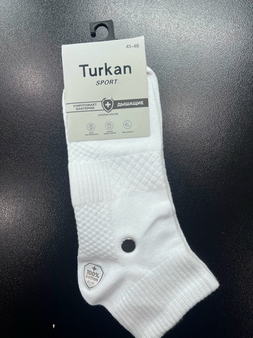 носки Turkan 525316white
