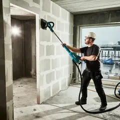 Шлифовальная машинка по гипсокартону Makita DSL800ZU