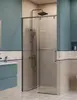 BelBagno SOFT_CLOSE-1-BF-1-100-C-GM Душевая дверь