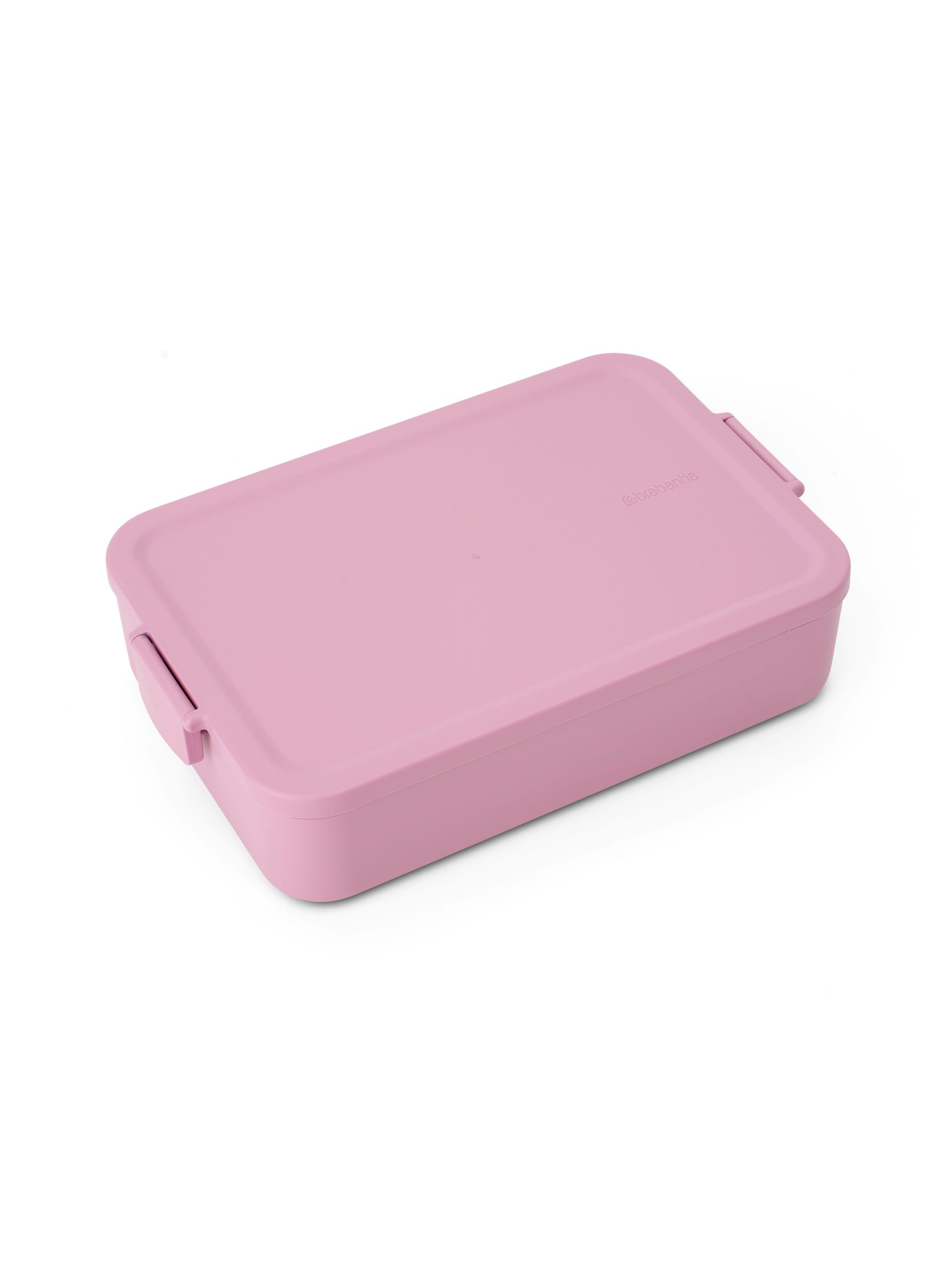 Ланч-бокс Bento Make&Take, большой, пластик, Лилово-розовый, арт. 241383 - фото 1