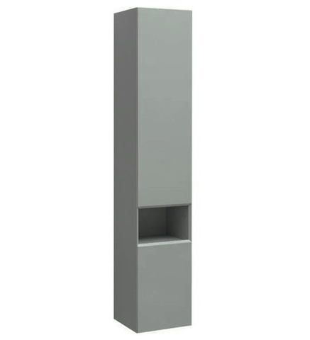 Allen Brau Infinity 1.21010.PGM Пенал 35 L, platinum grey matt (274286)