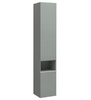 Allen Brau Infinity 1.21010.PGM Пенал 35 L, platinum grey matt (274286)