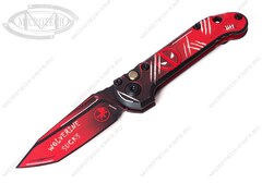 Нож Microtech LUDT Deadpool 1136S-1DPS-V2 Exclusive 