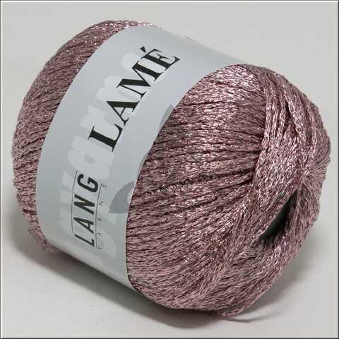 Пряжа Lame Lang Yarns