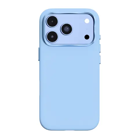 Чехол VLP Aster Pro Case iPhone 18 Pro голубой
