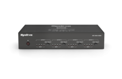 Матричный коммутатор HDMI 4×4 4K HDR WyreStorm MX-0404-HDMI — фото 3
