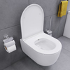 Damixa DX86C1800SC Sirius подвесной унитаз безободковый с функцией биде с сиденьем микролифт