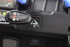 Грузовик с кузовом H005HH (полноприводный) с дистанционным управлением