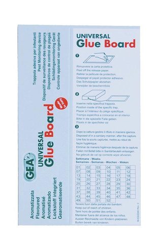 Glue Board (Глу Борд) 100.10 клеевая подложка для грызунов