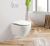 BelBagno Sfera-Tor BB046CH-TOR Чаша унитаза подвесного безободкового, с системой смыва "Торнадо", цвет: белый