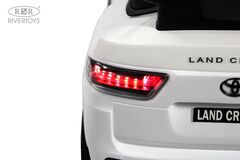Толокар Toyota Land Cruiser 300 Z002ZZ-B (ЛИЦЕНЗИОННАЯ МОДЕЛЬ)