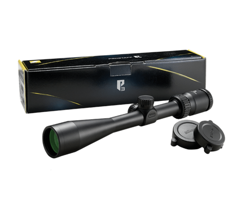 ПРИЦЕЛ NIKON PROSTAFF P3 4-12X40, СЕТКА BDC, МАТОВЫЙ