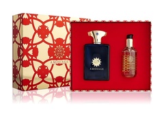 Amouage Interlude Man (Парфюм 100 мл + 100 мл гель для душа)