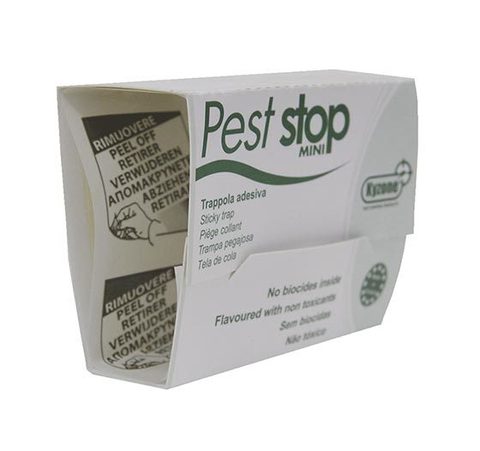 Pest stop (Пест стоп) 200.92 клеевая ловушка для мелких грызунов
