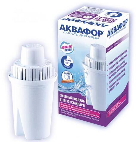 Картридж Аквафор В-100-15