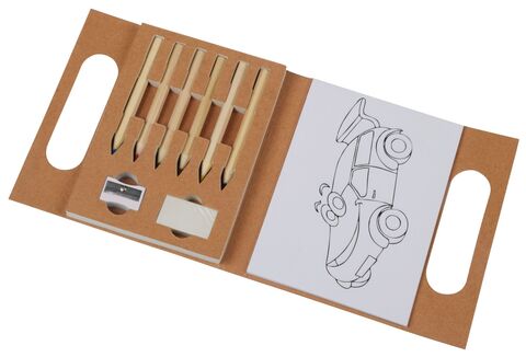 Набор для рисования PAINTING BAG