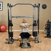 Многофункциональный тренажер Кроссовер угловой Body-Solid GDCC200