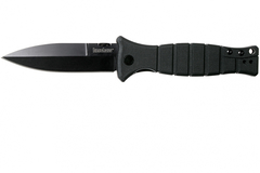 Фото Складной нож Kershaw XCOM 3425, сталь 8Cr13MoV, тактический нож, рукоять G10