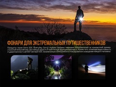 Фонарь Fenix ​​E09R 600lm