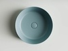 Ceramica Nova Element CN6022MLG Умывальник чаша накладная круглая, 39x39, цвет: зелёный