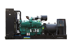 Дизельный генератор AKSA AC 1410