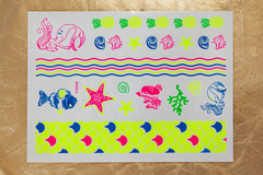 Флеш тату / Flash Tattoo детские №JG006 Флеш тату / Flash Tattoo детские №JG006