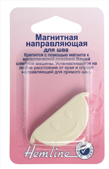 Направляющая для шва в пластиковом корпусе на магнитной основе