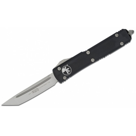 Фронтальный нож Microtech Ultratech Satin 123-4