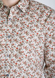 Рубашка из хлопка PAUL SMITH LONDON